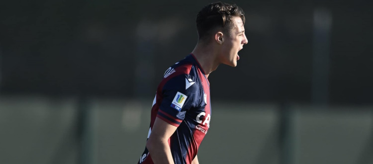 Il Bologna Primavera chiude il suo campionato trionfando 5-2 a Cesena. Vigiani: "Una stagione di crescita sia per me che per i ragazzi"