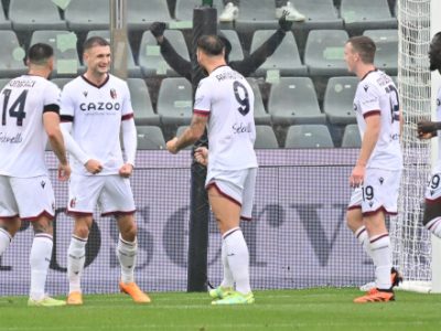 Arnautovic ritrova il gol, Ferguson e Posch non perdono il vizio, Sansone è ormai un centravanti. Barrow incide, Orsolini esagera