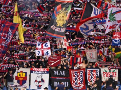Bologna, il gemellaggio più sentito e la rivalità più accesa