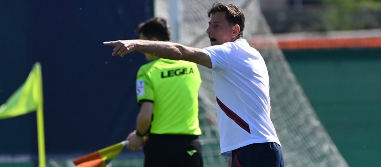 Mazia-Anatriello-Raimondo, il Bologna Primavera torna a vincere: 3-1 a Cagliari. Vigiani: "Sarebbe servita sempre questa determinazione"