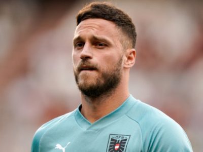 Arnautovic, il piede è ancora un problema: 