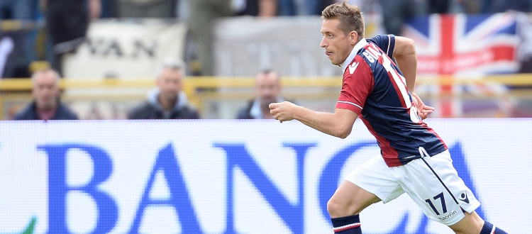 Giaccherini: "A Bologna sarei rimasto, poi il club ha fatto altre scelte. Mi aspettavo di più da Saputo, ma con Motta ha posto le basi per andare in Europa"