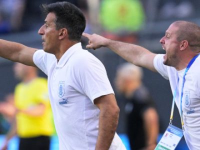 Un grande ex rossoblù tra l'Italia Under 20 e la Coppa del Mondo: il vice c.t. dell'Uruguay è Diego Perez