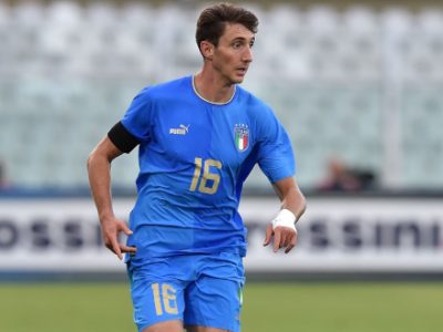 Cambiaso convocato dall'Italia Under 21: stage a Tirrenia verso gli Europei di categoria