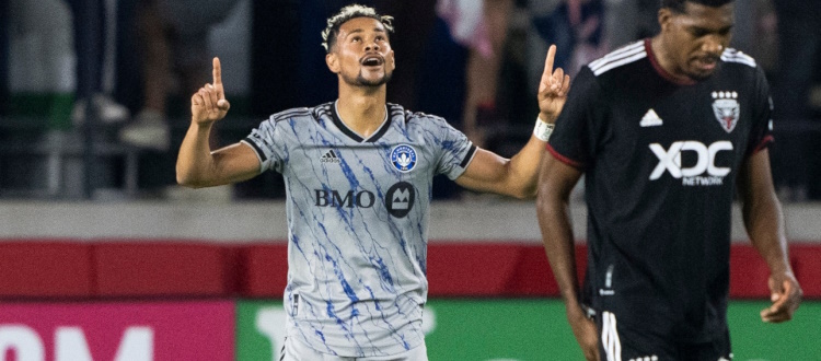 CF Montréal, 2-2 in rimonta contro il DC United di Rooney: Sunusi e Lassiter regalano un punto prezioso ai canadesi