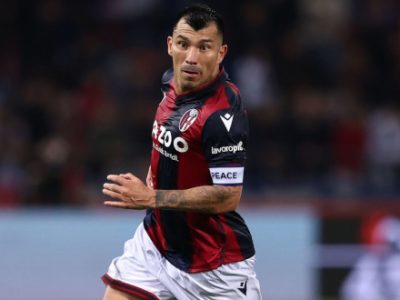 Medel saluta Bologna: 