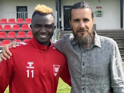 Juwara, nuovo tentativo in Danimarca: per il gambiano un breve periodo di prova al Vejle, club neopromosso in Superligaen