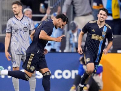 Philadelphia fa la voce grossa, CF Montréal regolato 3-0: canadesi sempre decimi nella Eastern Conference