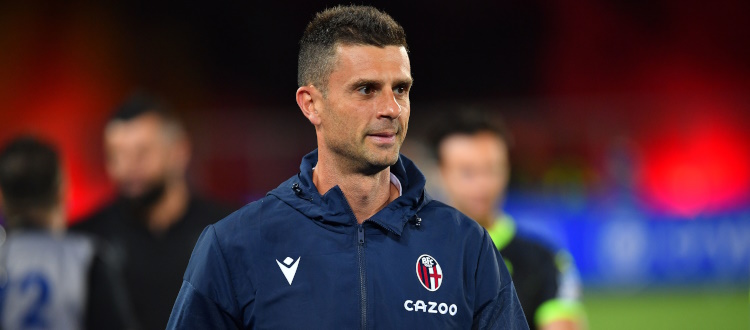 Motta: "Insieme abbiamo scritto la storia, grazie ai tifosi e a chi lavora nel Bologna. Sul futuro sono stato chiaro, la società sa dove possiamo migliorare"