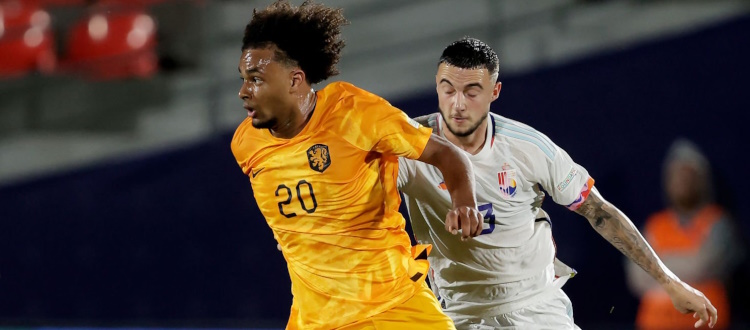 Un quarto d'ora per Zirkzee nel debutto dell'Olanda agli Europei Under 21, stasera tocca a Cambiaso con l'Italia