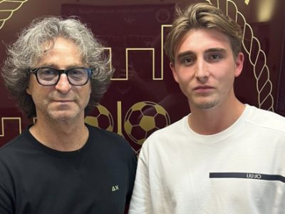 Ufficiale: Matteo Angeli al Cittadella