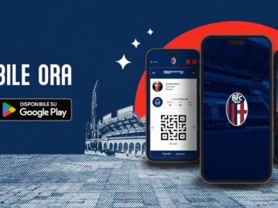 Abbonamenti 2023/24, iniziata la fase di vendita libera. Disponibile la nuova app del Bologna per attivare quelli digitali