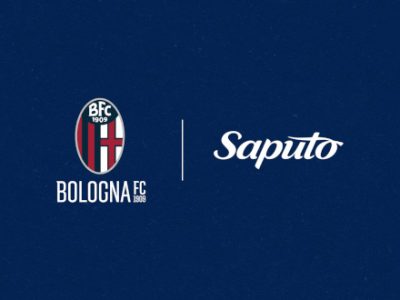 Saputo nuovo main partner del Bologna, il logo del gruppo comparirà sulle maglie della Prima Squadra