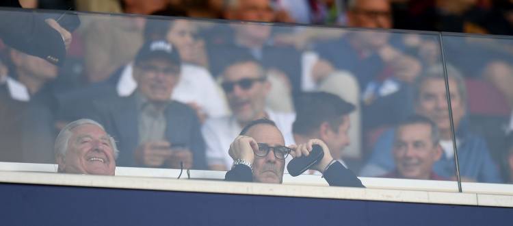 Otto anni fa il 'sogno' scudetto di Saputo. Il tricolore non c'è, ma il Bologna non è mai stato così solido