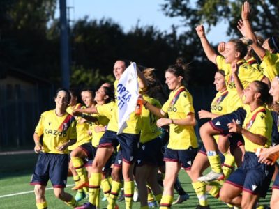 Ufficiale: 12 giocatrici lasciano il Bologna Femminile, Simone Bragantini confermato allenatore