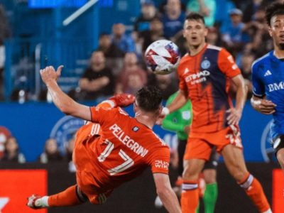 Un capolavoro di Pellegrini condanna il CF Montréal, canadesi sconfitti 1-0 a domicilio dal New York City