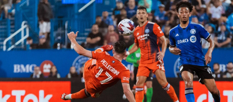 Un capolavoro di Pellegrini condanna il CF Montréal, canadesi sconfitti 1-0 a domicilio dal New York City