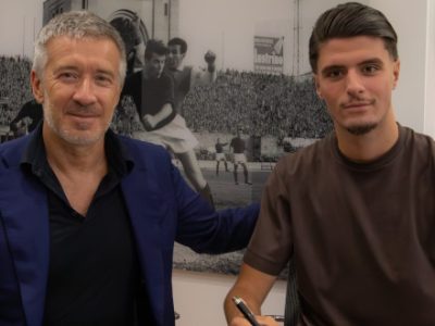 Ufficiale: Oussama El Azzouzi al Bologna