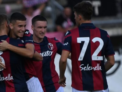 Damiani e Soleri rispondono a Barrow e Raimondo: 2-2 tra Bologna e Palermo. Ora due giorni di riposo, martedì la ripresa a Casteldebole