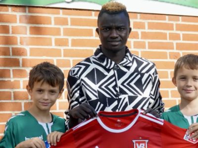 Ufficiale: Musa Juwara al Vejle