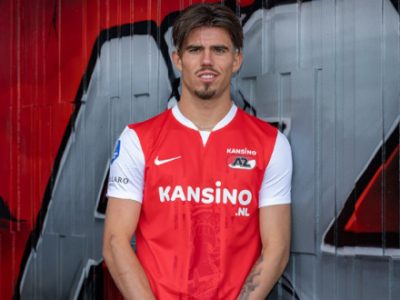 Ufficiale: Denso Kasius all'AZ Alkmaar