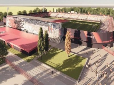 Bologna, presentato il progetto definitivo dello stadio temporaneo: 