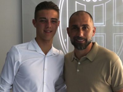 Ufficiale: Kacper Urbanski prolunga col Bologna fino al 2025