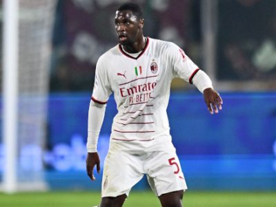 Bologna interessato a Ballo-Touré, il franco-senegalese restio a lasciare il Milan. Terzic più agevole se Parisi va alla Fiorentina