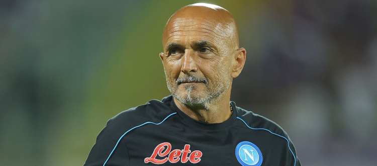 Luciano Spalletti è il nuovo c.t. della Nazionale. Gravina: "Il suo entusiasmo e la sua competenza saranno fondamentali"