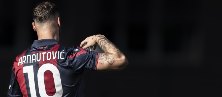 Il Bologna dà i numeri: Arnautovic con la 10 di Baggio e Signori, i nuovi Beukema ed El Azzouzi optano per 31 e 17, restano liberi 1, 2 e 11