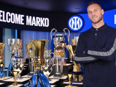 Ufficiale: Marko Arnautovic all'Inter