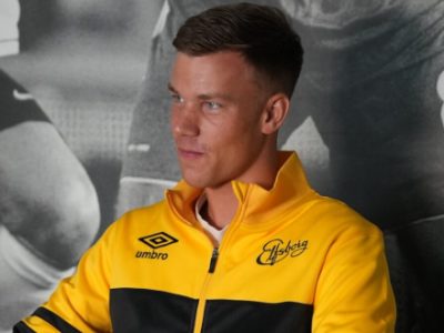 Ufficiale: Andri Baldursson all'Elfsborg