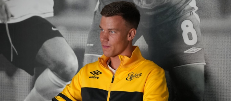 Ufficiale: Andri Baldursson all'Elfsborg