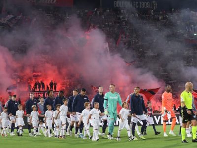Gli highlights e le foto di Bologna-Milan e tutti i numeri della stagione rossoblù disponibili su Zerocinquantuno