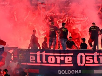 Si preannuncia un altro Dall'Ara caldo: già superata quota 18.000 presenze per Bologna-Cagliari di sabato