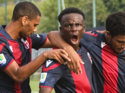 Il Bologna Primavera parte col piede giusto: 3-0 casalingo al Frosinone, in rete Byar, Baroncioni e Mangiameli