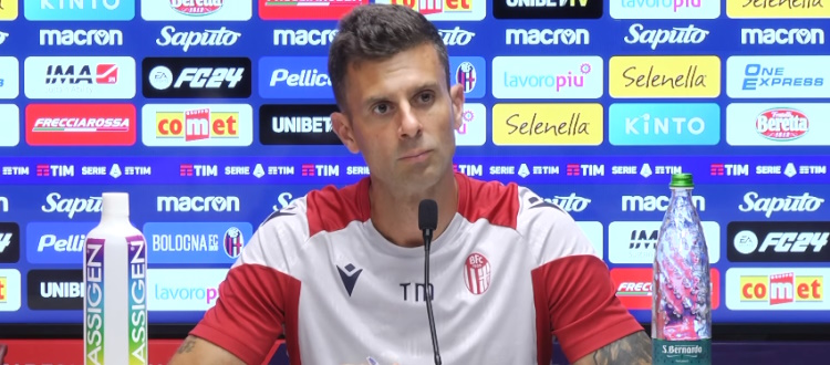 Motta: "Condivisione con la società e ottimo lavoro sul mercato, ora va ridotta la rosa. Auguro il meglio a Dominguez, noi siamo pronti per una grande stagione"