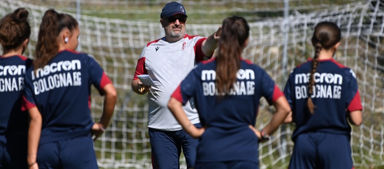 Pubblicato il calendario del campionato di Serie B Femminile: Bologna all'esordio in cadetteria, si parte il 17 settembre