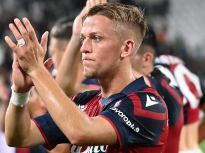 Esordio in maglia rossoblù per Karlsson e Fabbian, 954° e 955° giocatore nella storia del Bologna