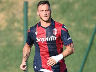 Arnautovic è corteggiato, come tutti i giocatori forti. Ma a Bologna e al Bologna ha dimostrato di tenerci: speriamo sarà sempre così