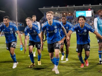 CF Montréal, terza vittoria di fila e aggancio alla zona playoff: New England Revolution piegati 1-0 da Campbell