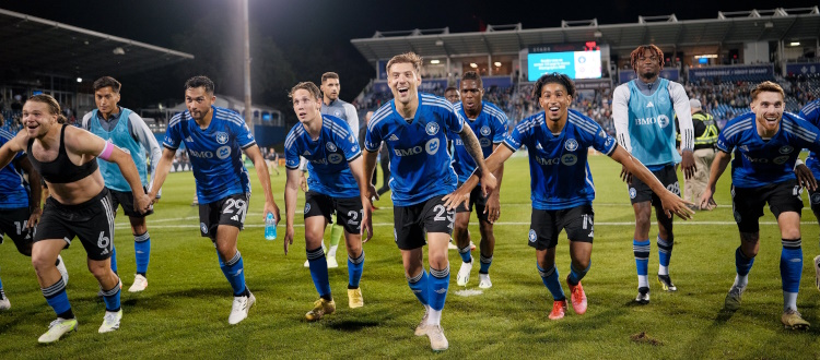 CF Montréal, terza vittoria di fila e aggancio alla zona playoff: New England Revolution piegati 1-0 da Campbell