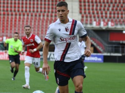 Bologna, in via di definizione i prestiti di Raimondo alla Ternana e Cangiano al Pescara. Per la Primavera arriva Mukelenge, ex PSG