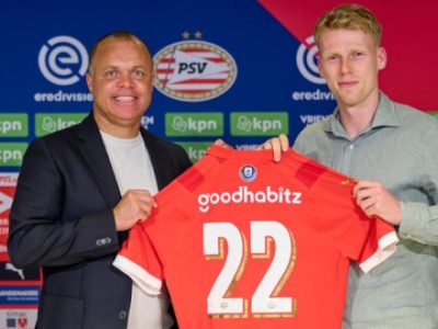 Ufficiale: Jerdy Schouten al PSV Eindhoven