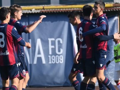 Bologna, scatta la preparazione anche per le Under 18, 16 e 15: in panchina confermati Della Rocca, Sordi e Mazzanti