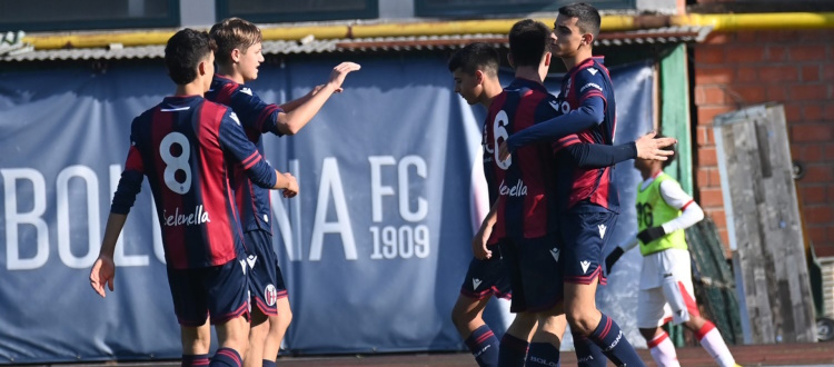 Bologna, scatta la preparazione anche per le Under 18, 16 e 15: in panchina confermati Della Rocca, Sordi e Mazzanti