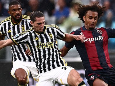 Gli highlights e le foto di Juventus-Bologna e tutti i numeri della stagione rossoblù disponibili su Zerocinquantuno