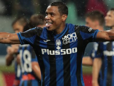 Bologna, tentativo per Muriel ma l'Atalanta al momento dice no