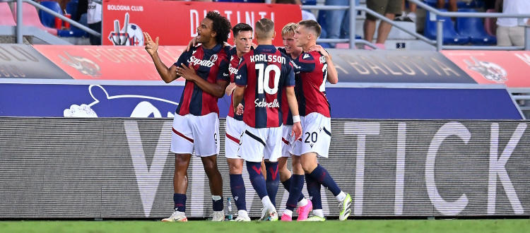 Bologna-Cagliari 2-1: il Tosco l'ha vista così...