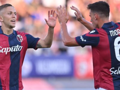 Sedicesimi di Coppa Italia: Bologna-Verona il 31 ottobre alle 21